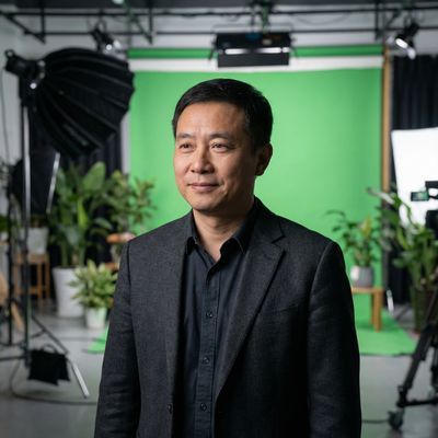 高清3D动漫植物纪录片制片人王志远