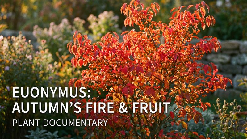 高清3D动漫卫矛盆景视频